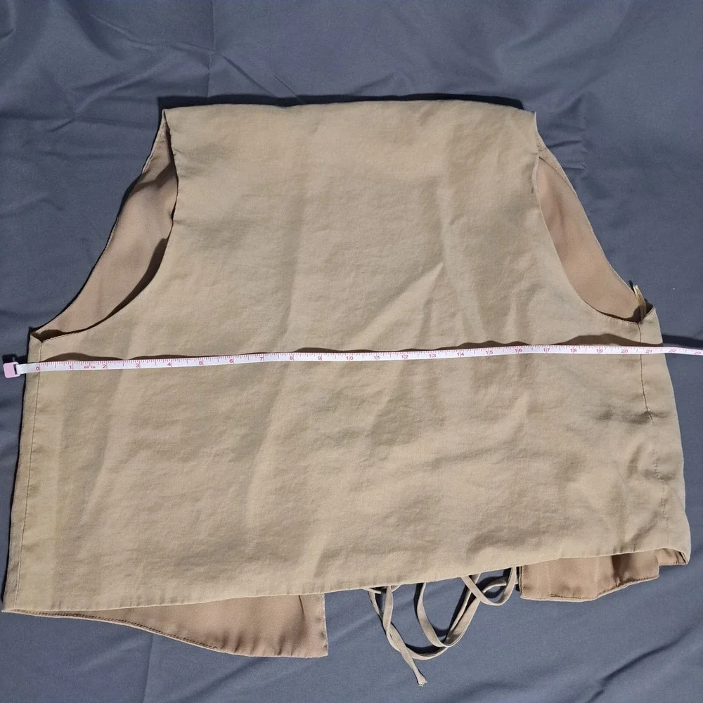 Primark tie front